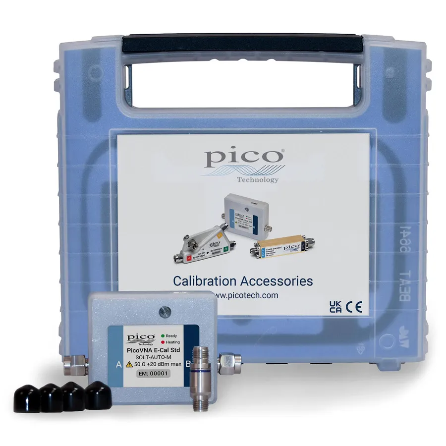 Kit de Calibración E-Cal VNA Pico Technology TA518