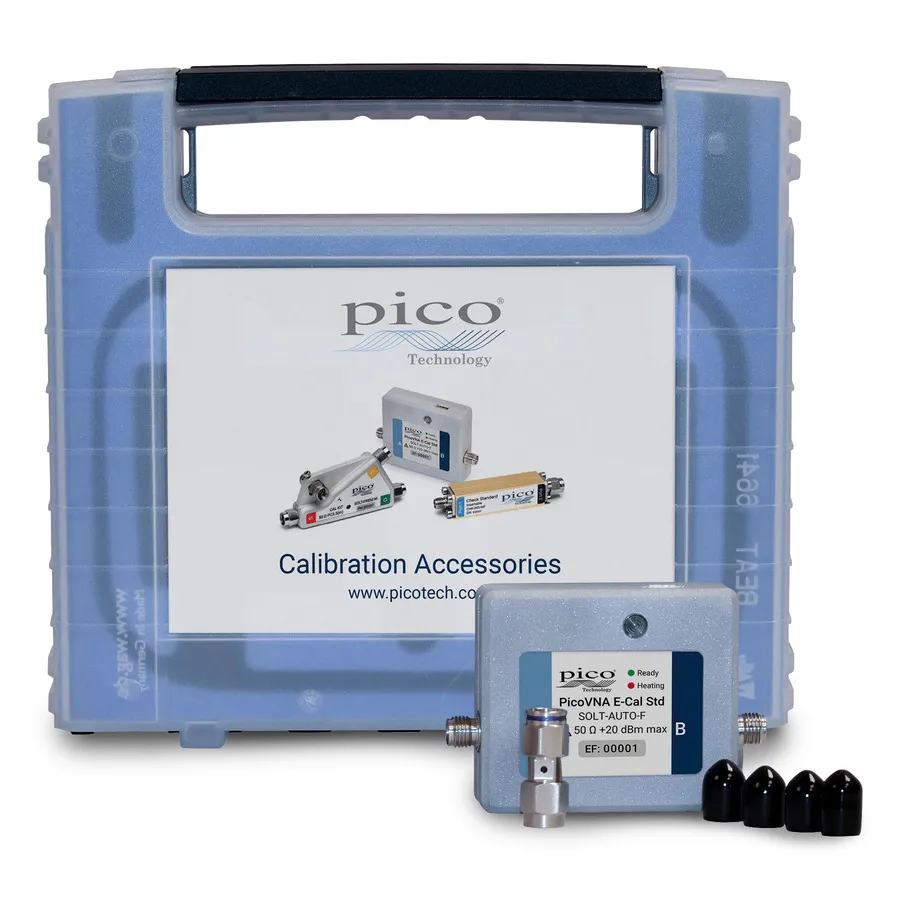 Kit de Calibración E-Cal VNA Pico Technology TA519