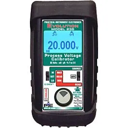 Calibrador de Voltaje de Proceso PIE 235
