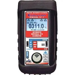 Calibrador Universal RTD PIE 311