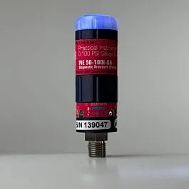 Módulo de Presión de Diagnóstico Inalámbrico PIE PM-50-100i-GA