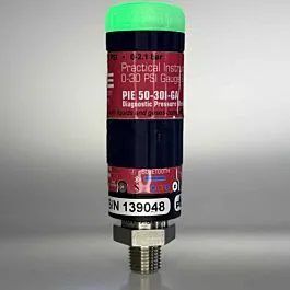 Módulo de Presión de Diagnóstico Inalámbrico PIE PM-50-30i-GA