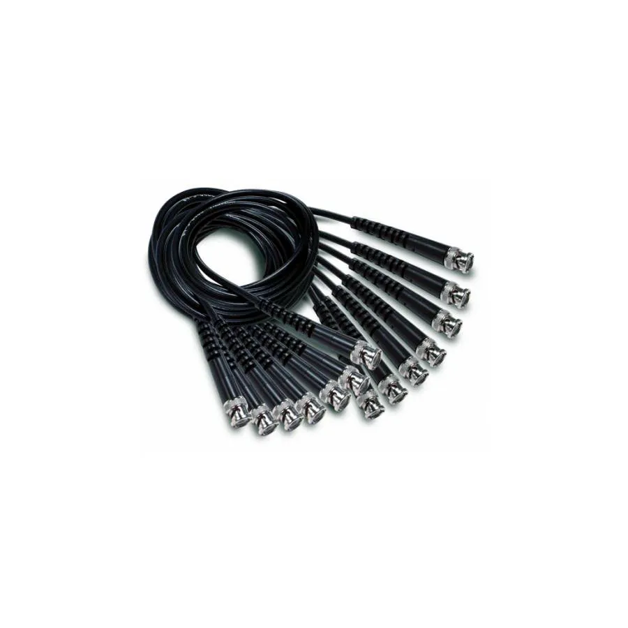 Pomona 6534 Kit de Cables de Prueba Coaxiales BNC