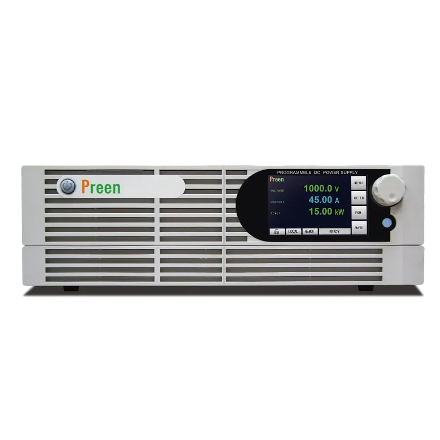 Fuente de Alimentación DC Preen ADG-L-115-135