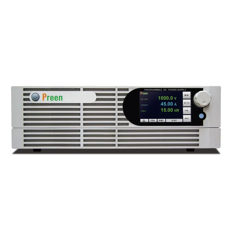 Preen ADG-L-335-15 Fuente de Potencia DC Programable