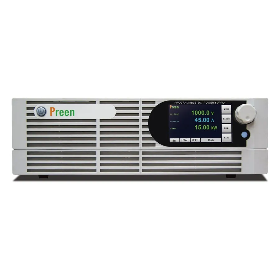 Preen ADG-L-670-15 Fuente de Potencia DC Programable