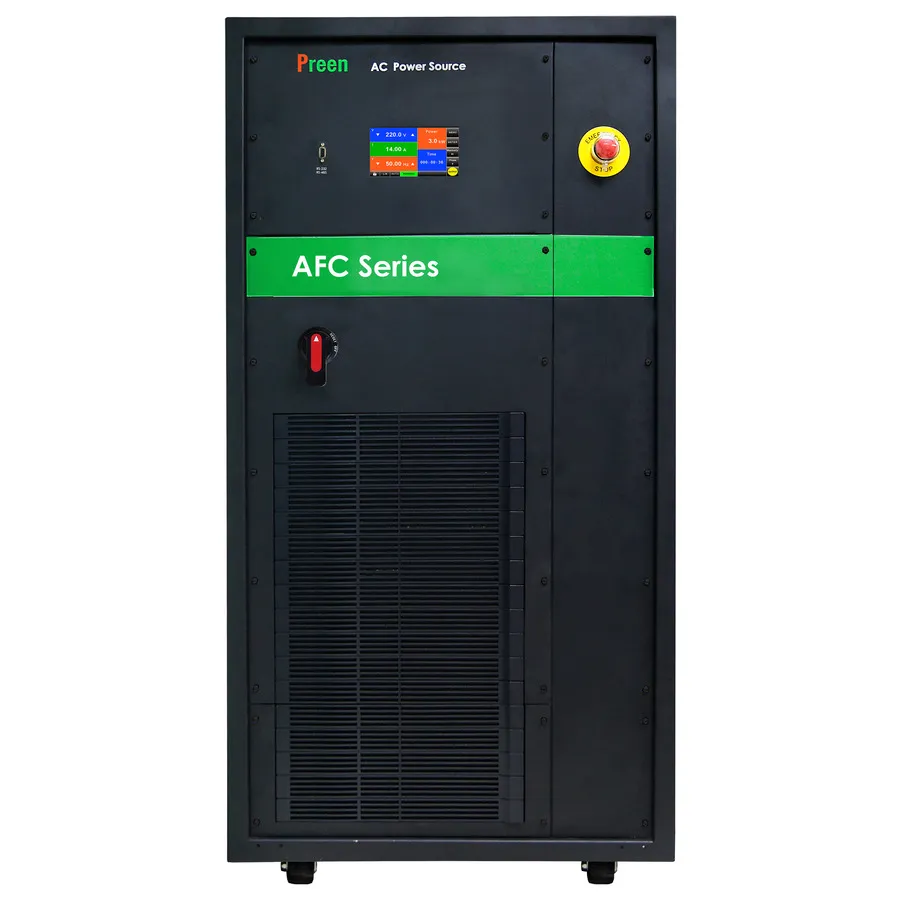 Fuente de Alimentación AC Preen AFC-31015