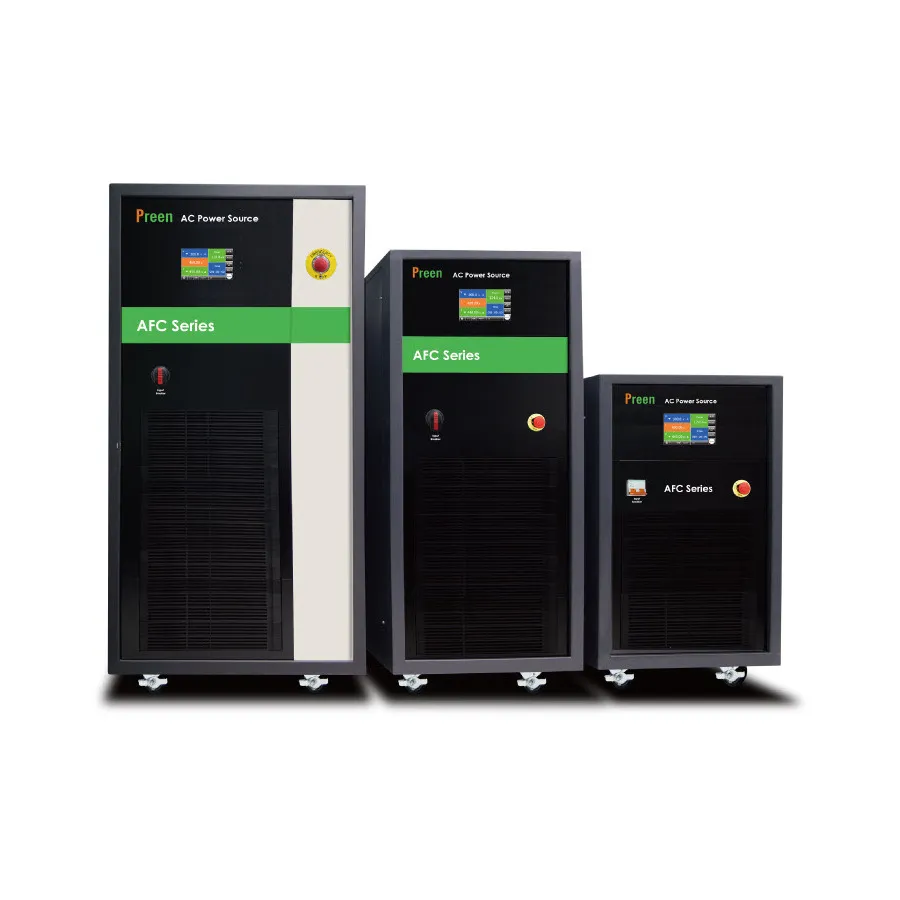 Fuente de Alimentación AC Preen AFC-31060
