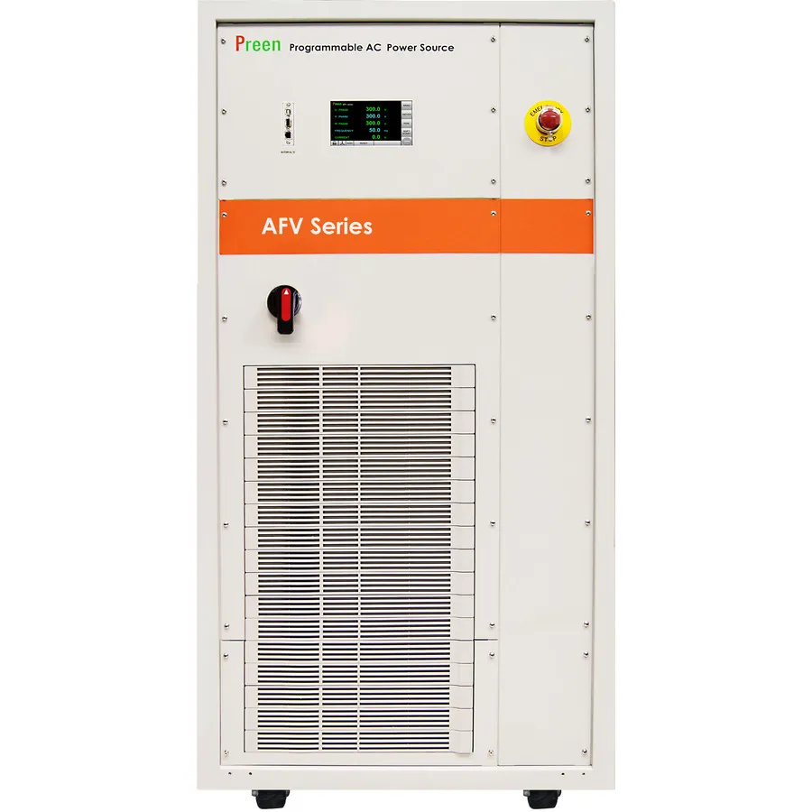 Fuente de Alimentación AC Preen AFV-33010