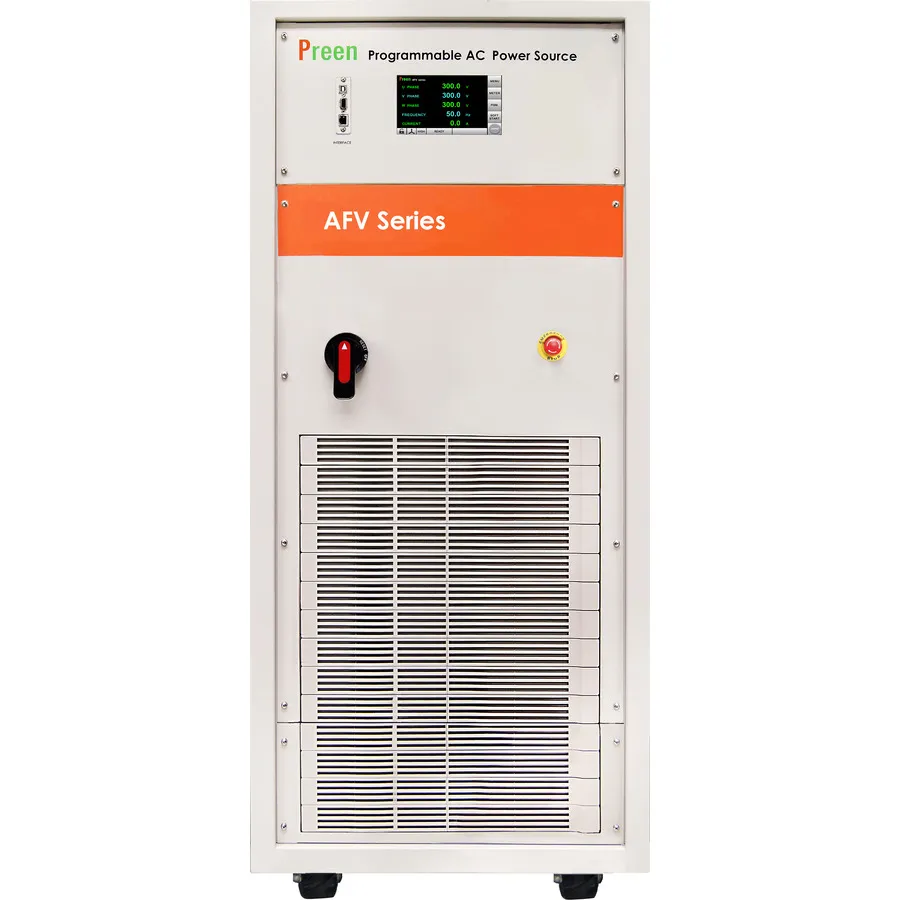 Fuente de Alimentación AC Preen AFV-33030