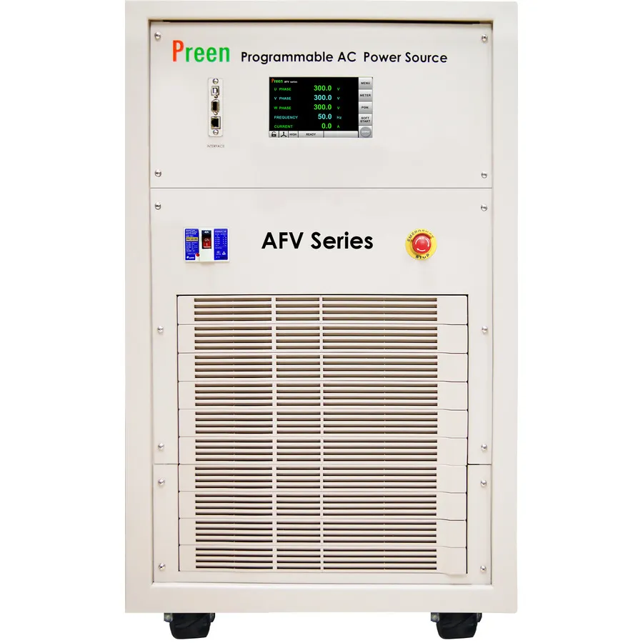 Fuente de Alimentación AC Preen AFV-33060