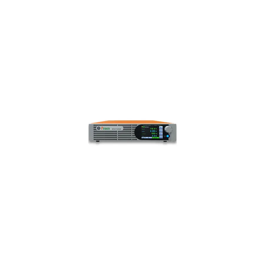 Preen AFV-P-2500B Fuente de Potencia AC