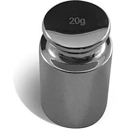 Pesa PROCISION 11122305-316L de 20g