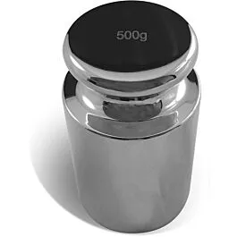 Pesa de Calibración PROCISION 11122309-316L de 500g