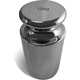 PROCISION 11122313-316L Pesa de Calibración 10kg
