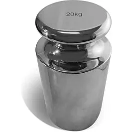 PROCISION 11122314-316L Pesa de Calibración 20kg