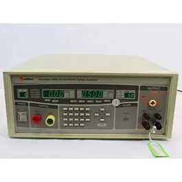 Analizador de Seguridad Quadtech GUARDIAN 5000 Hipot