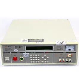 Analizador de Seguridad Quadtech GUARDIAN 6000 Hipot