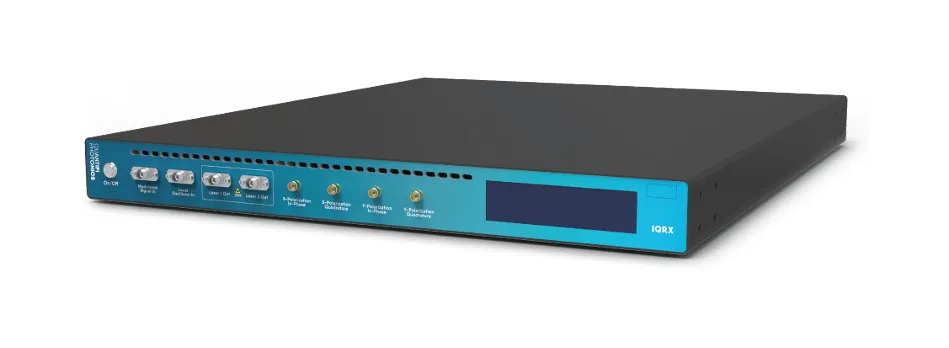 Receptor coherente Quantifi Photonics IQRX-1005-FA-EPIQ