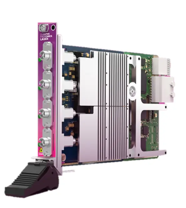 Fuente Láser Sintonizable Quantifi Photonics LASER-1002-1-FA-PXIE