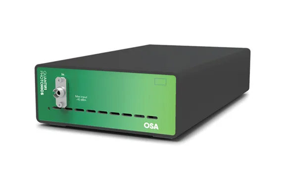 Analizador de Espectro Óptico Quantifi Photonics OSA-1004-1-FC-MTRQ