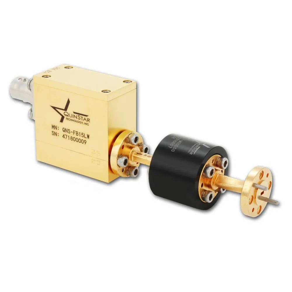 Fuente de Ruido de Onda Milimétrica QuinStar QNS-FB12LW