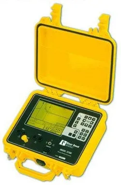 Radio Detection 1270A Probador de Cables