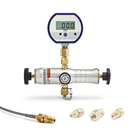 Kit de Calibración de Presión Ralston Instruments DP0V-30PSIG-D