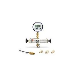 Bomba y Manómetro Digital Ralston Instruments DPOV-15PSIG-D