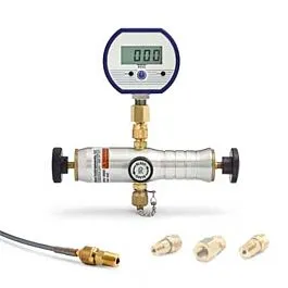 Ralston Instruments DV0V-30HG-D Kit Calibrador de Vacío