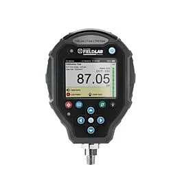 Calibrador de Presión Portátil Ralston Instruments FLP1-GL-2M FieldLab