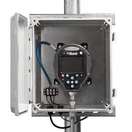 Ralston Instruments FLP1-GR-QF-EH Kit de Recinto Exterior FieldLab