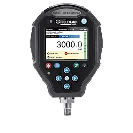 Calibrador de Presión Portátil Ralston Instruments FLP1 FieldLab