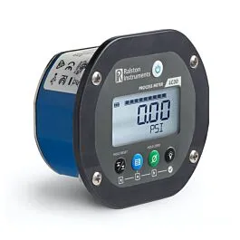 Medidor de Presión para Panel Ralston Instruments LC30-GR2M-00-00