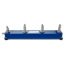 Colector de 4 Puertos Ralston Instruments MF4S-QM