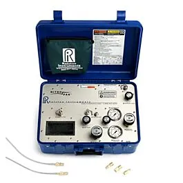 Fuente de Calibración con Nitrógeno Ralston NPAK-1MBA-6-3