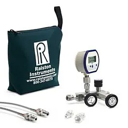 Kit de Colector de Presión Ralston Instruments QSCM-5KPSIG-D