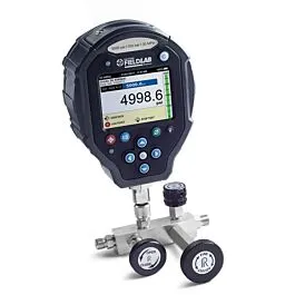Ralston Instruments QSCM-5KPSIG-FL FieldLab Kit de Calibración de Presión
