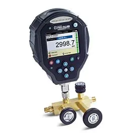 Ralston Instruments QTCM-1KPSIG-FL FieldLab Kit de Calibración de Presión