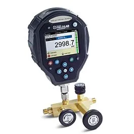 Ralston Instruments QTCM-3KPSIG-FL FieldLab Kit de Calibración de Presión