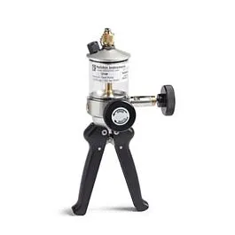 Ralston Instruments QTHP-1MBA Bomba Hidráulica Manual