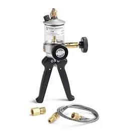 Ralston Instruments QTHP-2MBA Bomba Hidráulica Manual