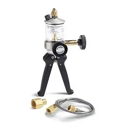 Ralston Instruments QTHP-4FBA-RG Bomba Hidráulica Manual