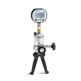 Ralston Instruments QTHP-5KPSIG-D Bomba Hidráulica Manual