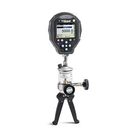 Ralston Instruments QTHP-5KPSIG-FL Bomba Hidráulica Manual