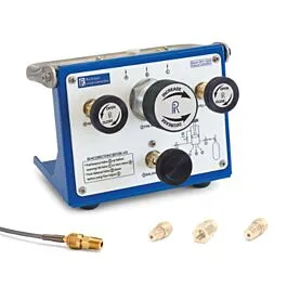 Controlador de Volumen Ralston Instruments QTVC-0000-0-0