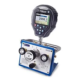 Kit de Calibración de Presión Ralston Instruments QTVC-1KPSIG-FL