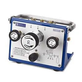 Controlador de Volumen Ralston Instruments QTVC-3FBA-RG-2M-1M