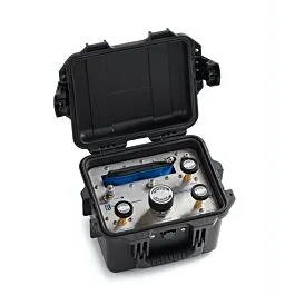 Controlador de Presión Ralston Instruments QTVC-EN-0000-0-0