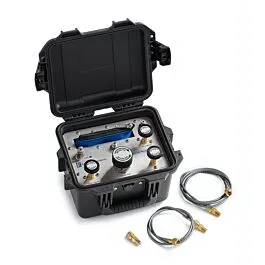 Controlador de Volumen ControlPak Ralston Instruments QTVC-EN-KIT2-2M-1M